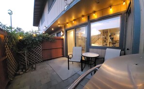 Terrace/patio - Cozy condo in Sparks, NV close to dining, shopping, and entertainment.  (Sparks)