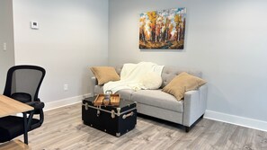 智能電視、壁爐