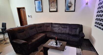 Room-deluxe 2 Bed Rooms Apartment In Cot
