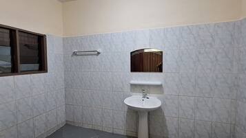 Shared Dormitory, 2 Bedrooms, Smoking, Balcony | Bathroom