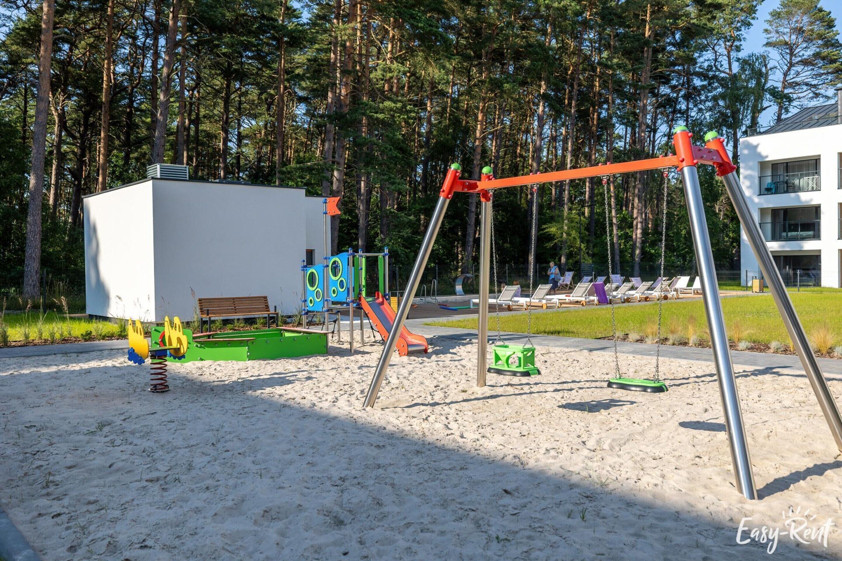 Apartment | Children's area