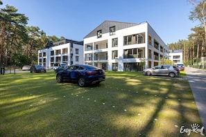 Apartment | Außenbereich