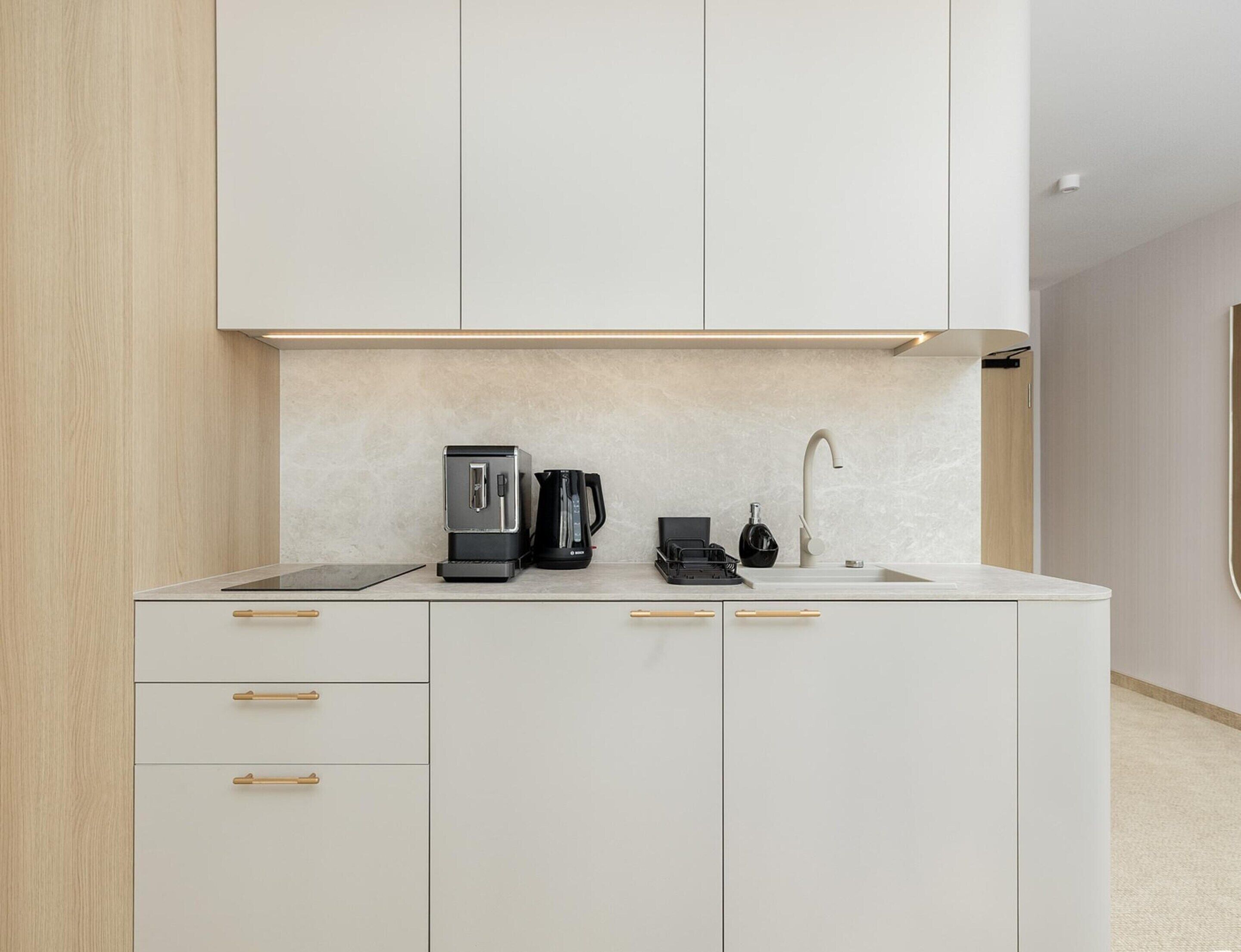 Apartment | Private kitchen | Highchair