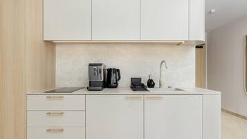 Apartment | Private kitchen | Highchair