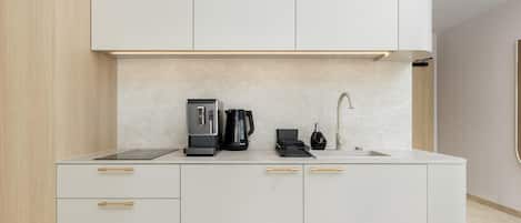 Apartment | Private kitchen | Highchair