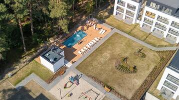 Apartment | Außenbereich