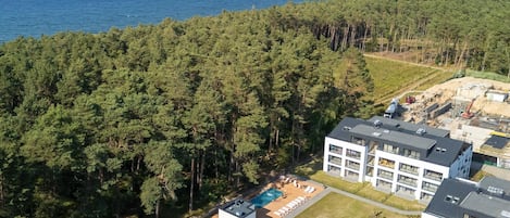 Căn hộ | Ngoại thất