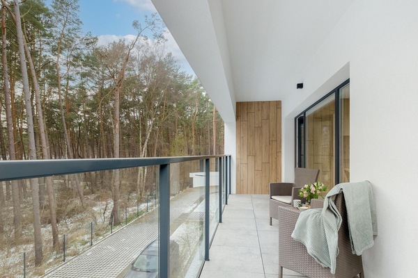 Apartment | Balcony