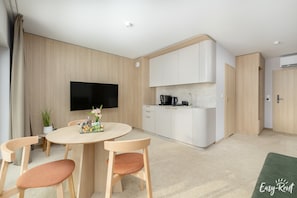 Apartment | Wohnzimmer