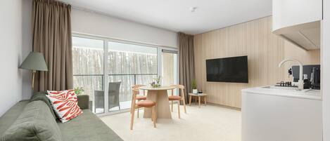 Apartment | Living room