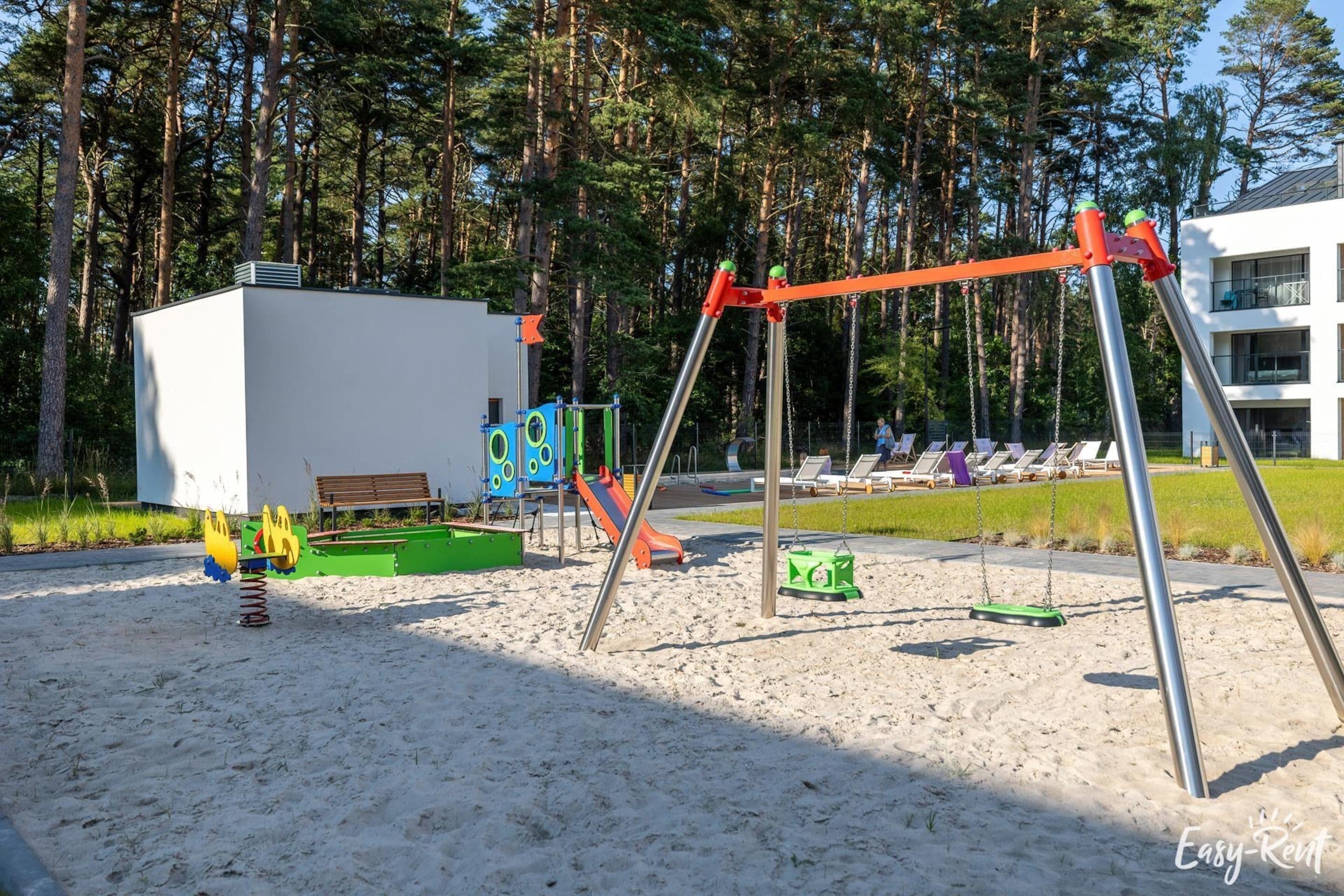 Apartment | Children's area