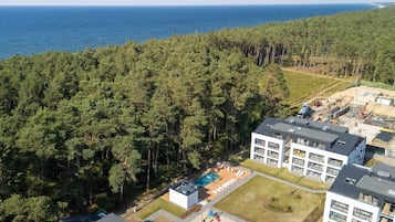 Apartment | Außenbereich