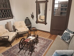 Interior - Cozy house in the mountains (Centro Canela)