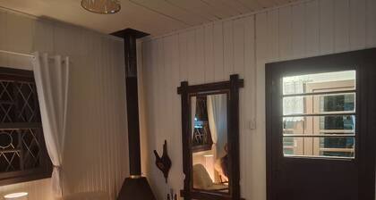 Cozy house in the mountains