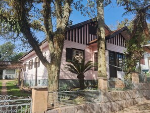 Exterior - Cozy house in the mountains (Centro Canela)