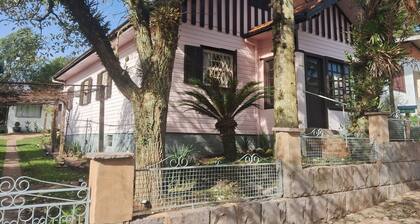 Cozy house in the mountains