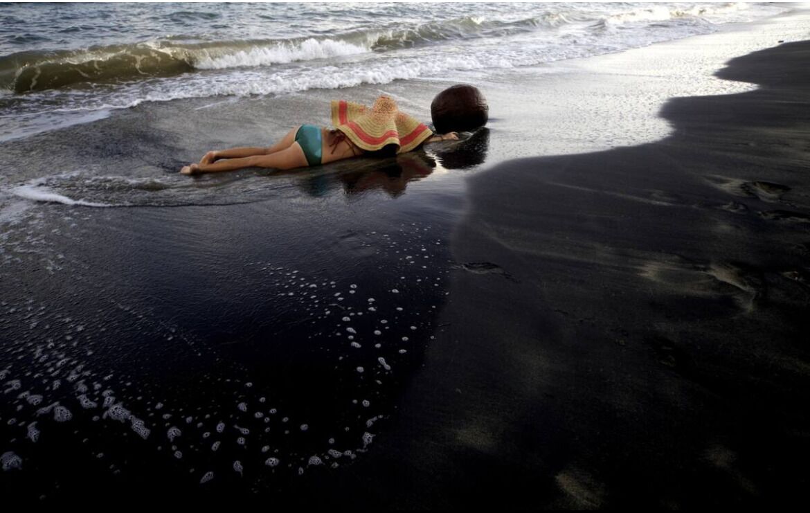 海灘