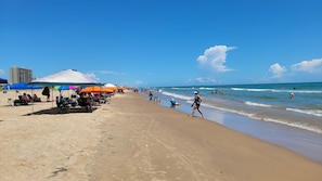 Plage à proximité