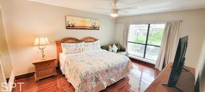 2 soverom, wi-fi og sengetøy