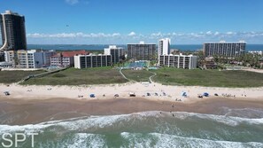 Beach nearby - NEW! Saida Towers IV #108 (2-Bedroom Condo) with Pool - Pets Allowed (South Padre Island)