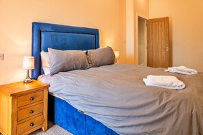 4 slaapkamers, gratis wifi, beddengoed