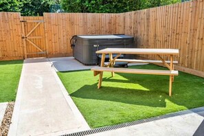 Outdoor dining - Little Rissington - Barn Eight (Little Rissington)