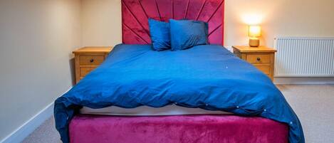 3 Schlafzimmer, kostenloses WLAN, Bettwäsche