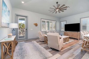 Smart TV, impianto stereo