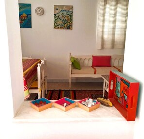 2 habitaciones, wifi y ropa de cama 