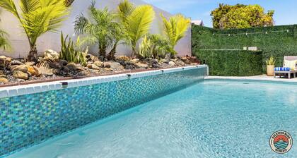 4BR Chula Vista Fun: Pool, Games & Summer Vibes!