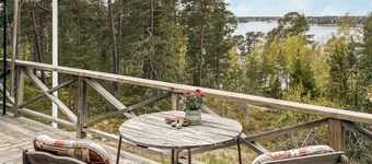 Fantastisk hjem med 3 soverom i Yxlan