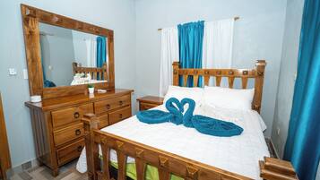 3 chambres, Wi-Fi gratuit