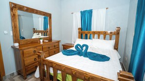 3 chambres, Wi-Fi gratuit