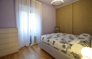 1 soverom, reiseseng for barn og wi-fi (inkludert)