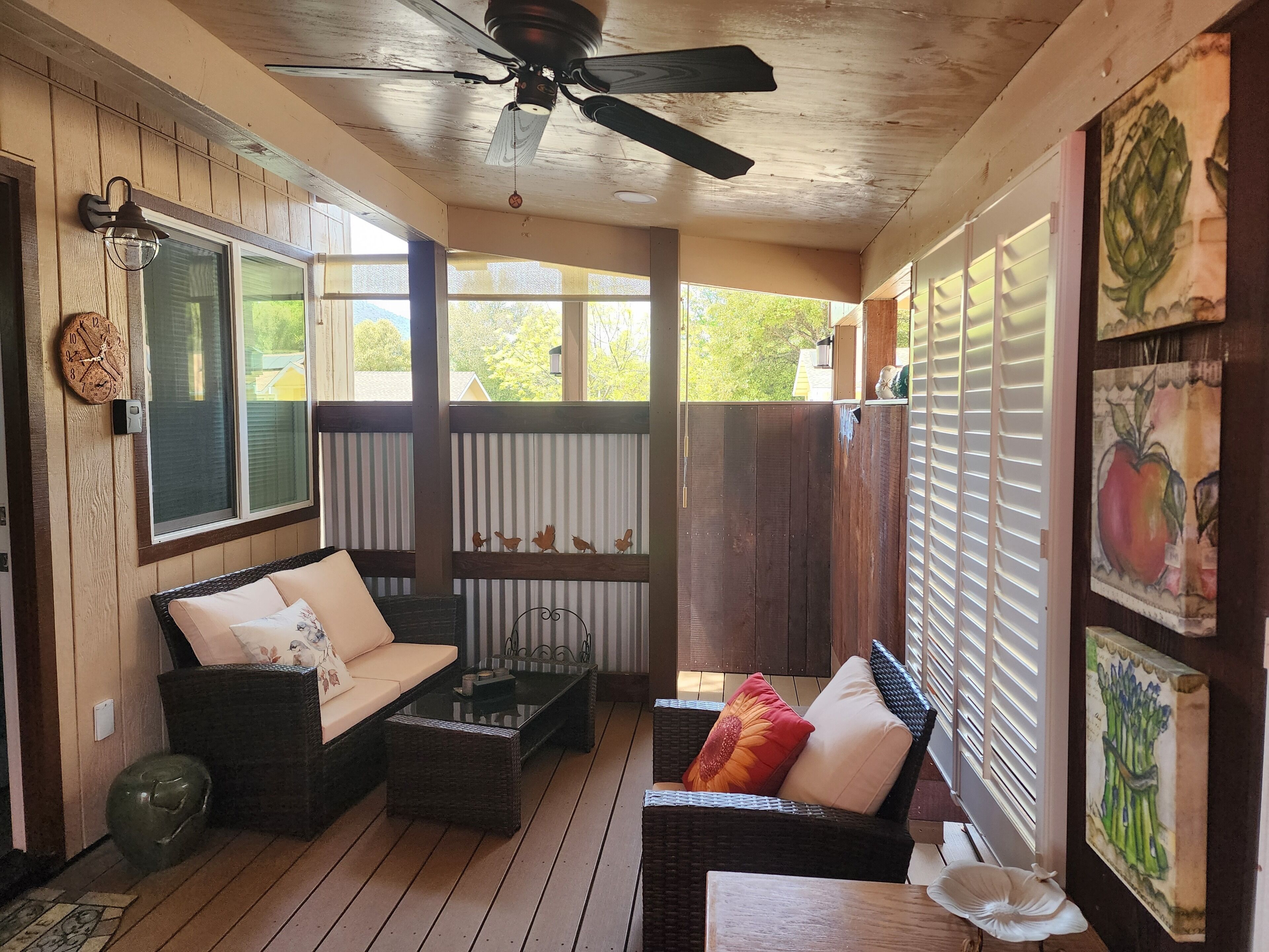 Bücher, Stereoanlage