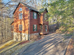 Cabin, Multiple Beds (Mountain Charm #228) | Exterior - Mountain Charm #228 (Sevierville)