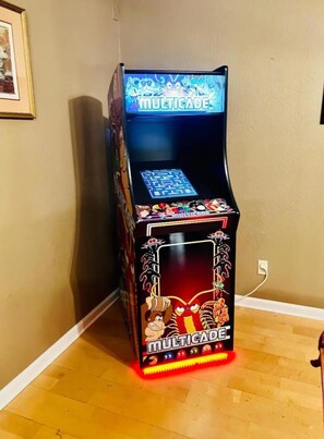 Games room - Mountain Charm #228 (Sevierville)