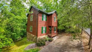 Exterior - Mountain Charm #228 (Sevierville)