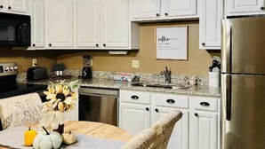 Cabin, Multiple Beds (Mountain Charm #228) | Private kitchen - Mountain Charm #228 (Sevierville)