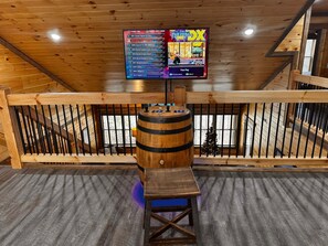 เคบิน, หลายเตียง (Legends Pool Lodge #450) | ภายใน
