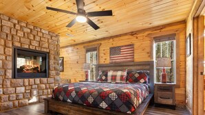 Ferienhütte, Mehrere Betten (Legends Pool Lodge #450) | 4 Schlafzimmer