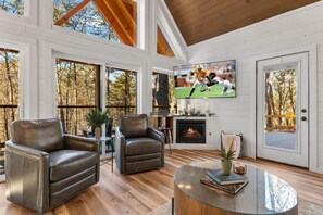 Hytte, flere senger (Wildest Dreams #1425) | Innvendig