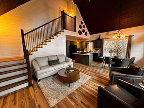 Cabin, Multiple Beds (Wildest Dreams #1425) | Living area
