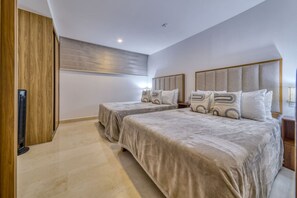 2 chambres, fer et planche à repasser, lit parapluie, Wi-Fi