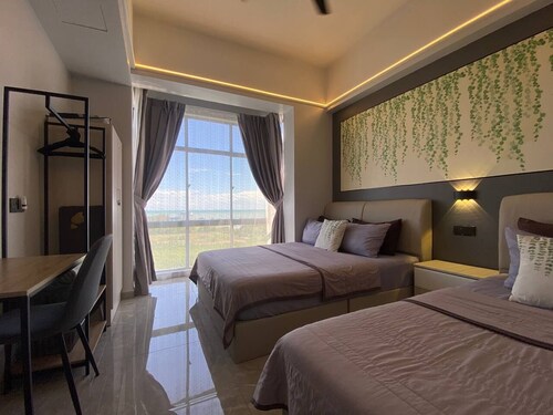 Home Sweet Home in a resort setting environment.  Urban Oasis Retreat !