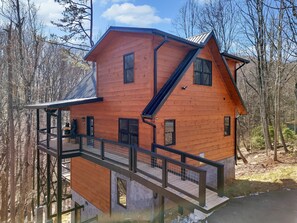 Cabin, Multiple Beds (Falcon Crest #3104) | Exterior - Falcon Crest #3104 (Gatlinburg)