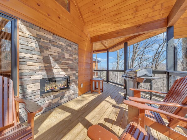 Cabin, Multiple Beds (Falcon Crest #3104) | Property grounds - Falcon Crest #3104 (Gatlinburg)