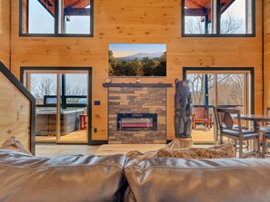 Cabin, Multiple Beds (Buckhead Views #3110) | Interior - Buckhead Views #3110 (Gatlinburg)