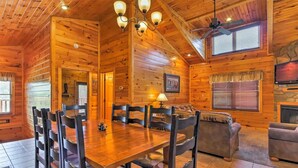 Cabin, Multiple Beds (Forever Views #2644) | Dining - Forever Views #2644 (Gatlinburg)