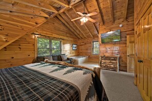 Cabin, Multiple Beds (Mountain Paws #526) | 5 bedrooms - Mountain Paws #526 (Sevierville)